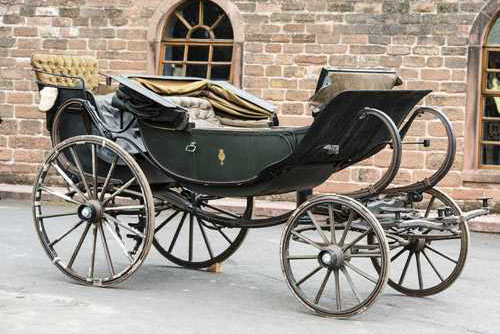 Category Image - Carriages